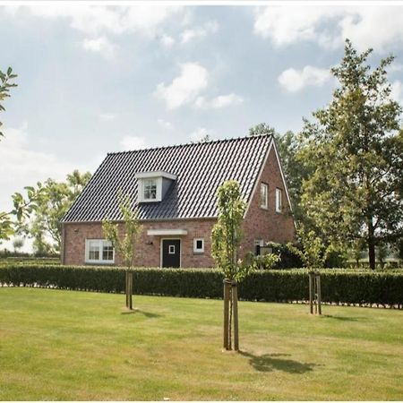 Mooi, Vrij Gelegen Vakantiehuis Dichtbij Zee En Strand! Aagtekerke Exterior foto