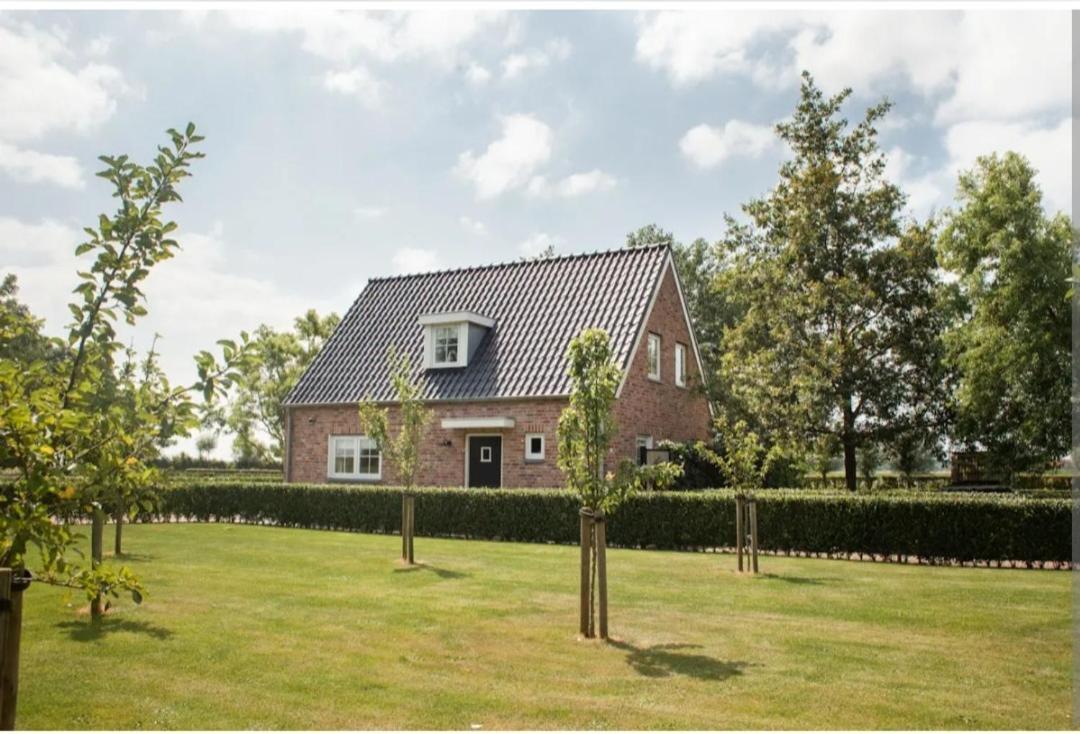 Mooi, Vrij Gelegen Vakantiehuis Dichtbij Zee En Strand! Aagtekerke Exterior foto