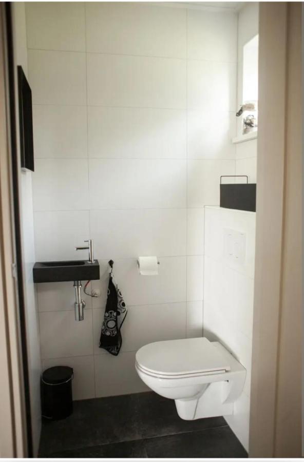 Mooi, Vrij Gelegen Vakantiehuis Dichtbij Zee En Strand! Aagtekerke Exterior foto