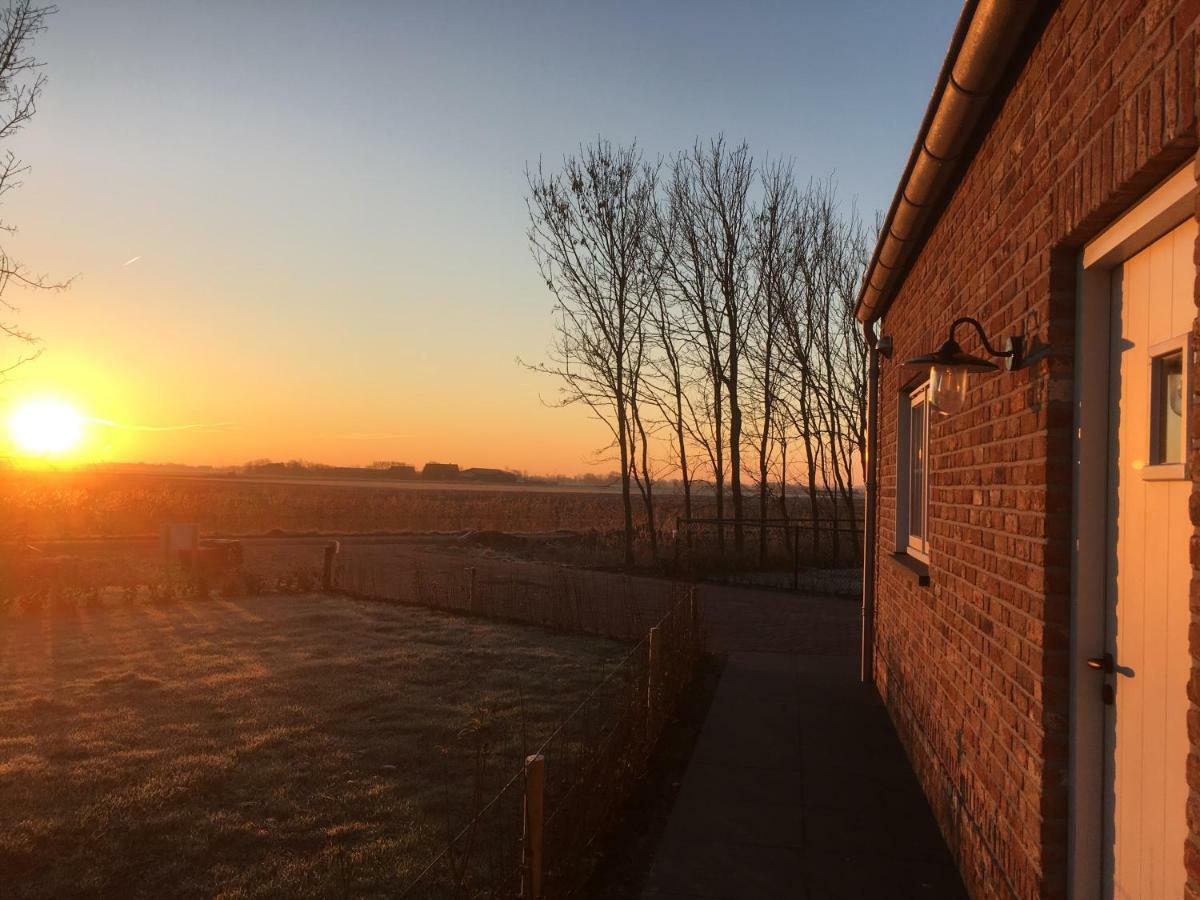 Mooi, Vrij Gelegen Vakantiehuis Dichtbij Zee En Strand! Aagtekerke Exterior foto