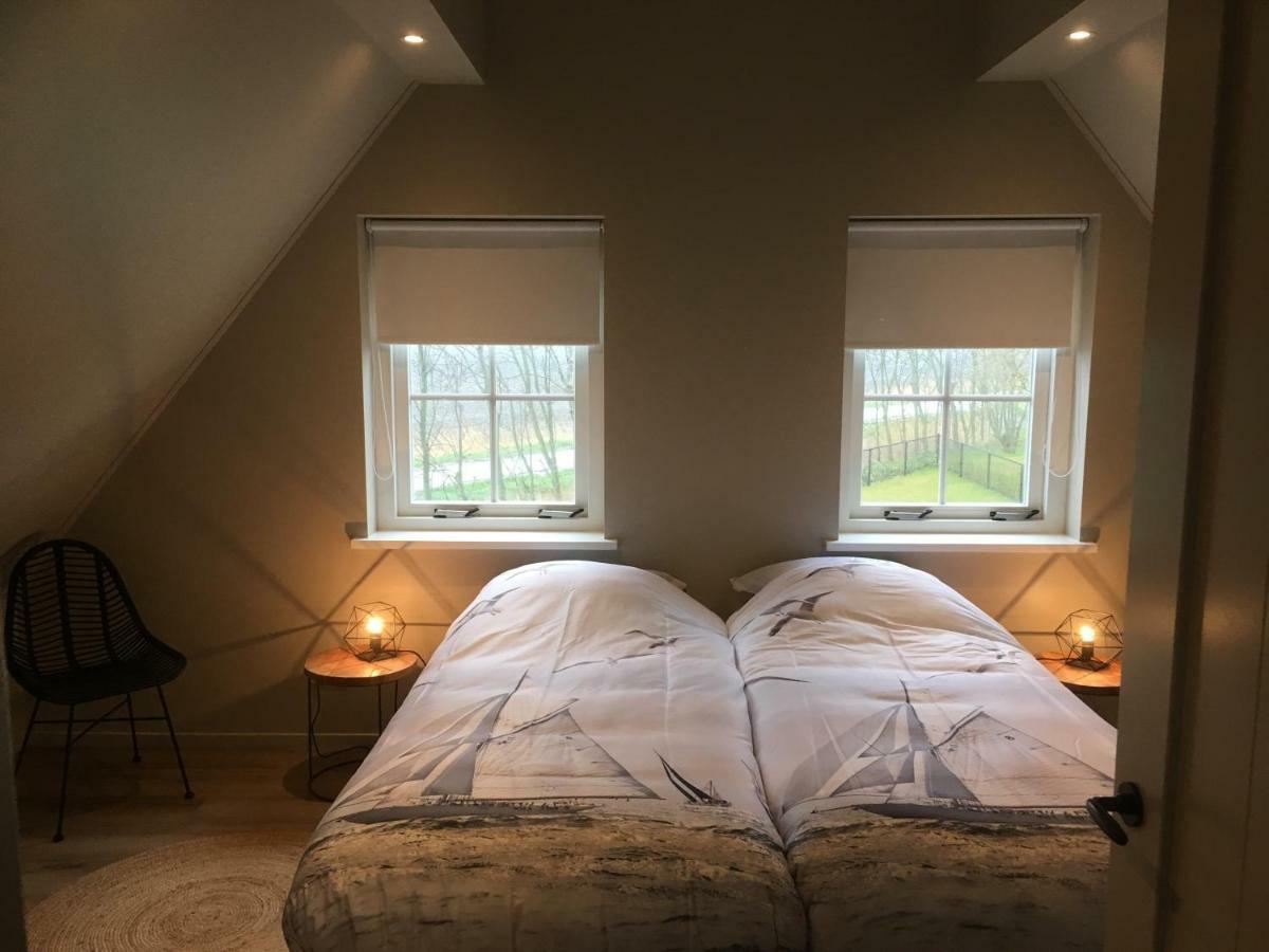 Mooi, Vrij Gelegen Vakantiehuis Dichtbij Zee En Strand! Aagtekerke Exterior foto