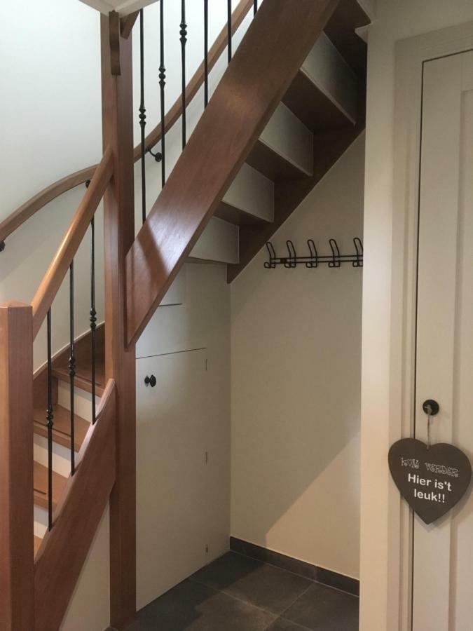 Mooi, Vrij Gelegen Vakantiehuis Dichtbij Zee En Strand! Aagtekerke Exterior foto