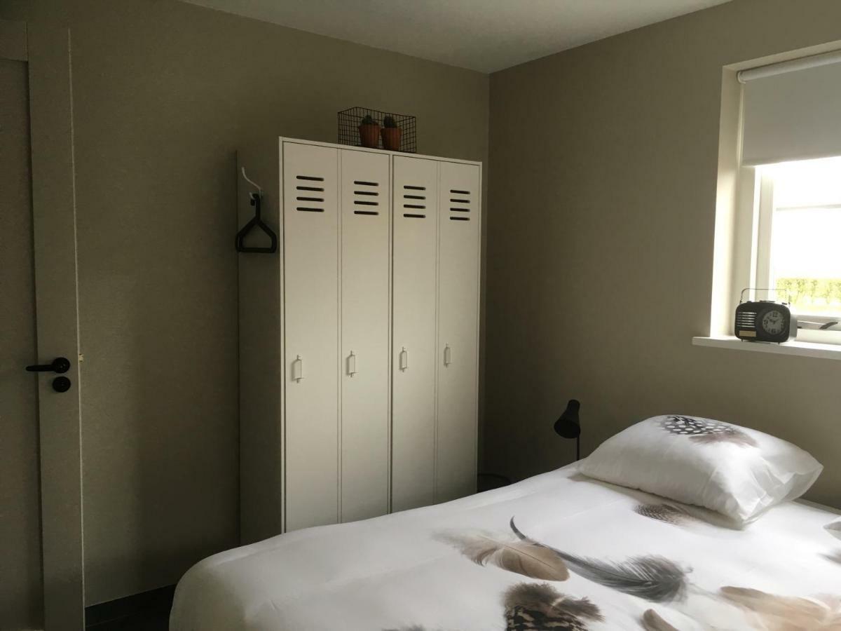 Mooi, Vrij Gelegen Vakantiehuis Dichtbij Zee En Strand! Aagtekerke Exterior foto