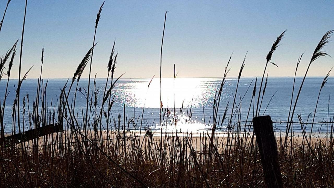 Mooi, Vrij Gelegen Vakantiehuis Dichtbij Zee En Strand! Aagtekerke Exterior foto