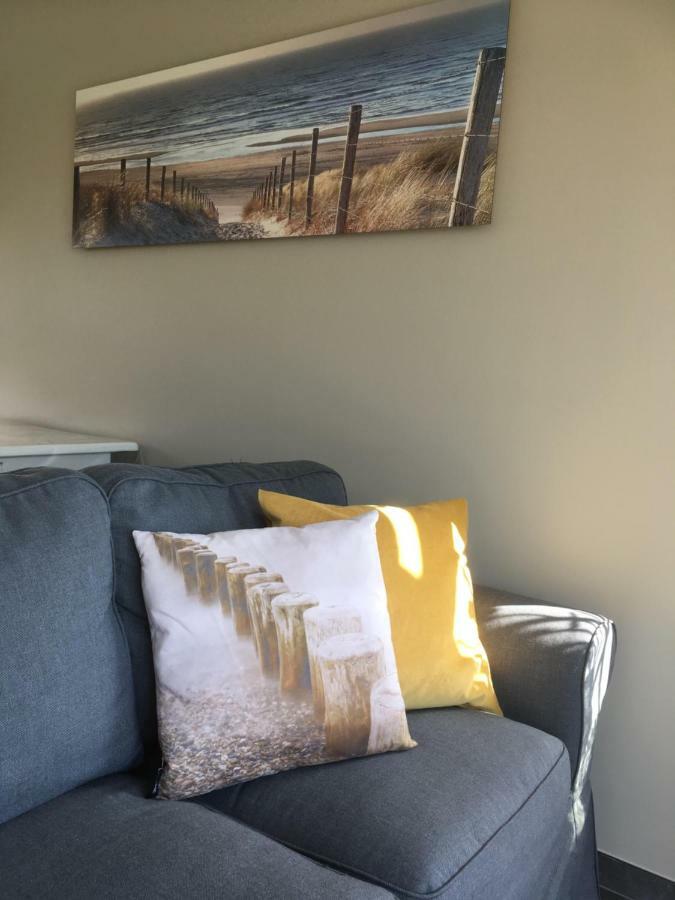 Mooi, Vrij Gelegen Vakantiehuis Dichtbij Zee En Strand! Aagtekerke Exterior foto