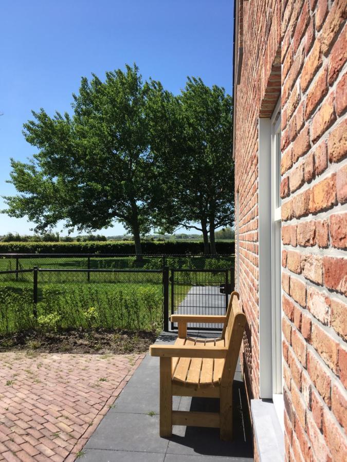 Mooi, Vrij Gelegen Vakantiehuis Dichtbij Zee En Strand! Aagtekerke Exterior foto