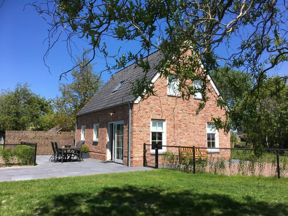 Mooi, Vrij Gelegen Vakantiehuis Dichtbij Zee En Strand! Aagtekerke Exterior foto